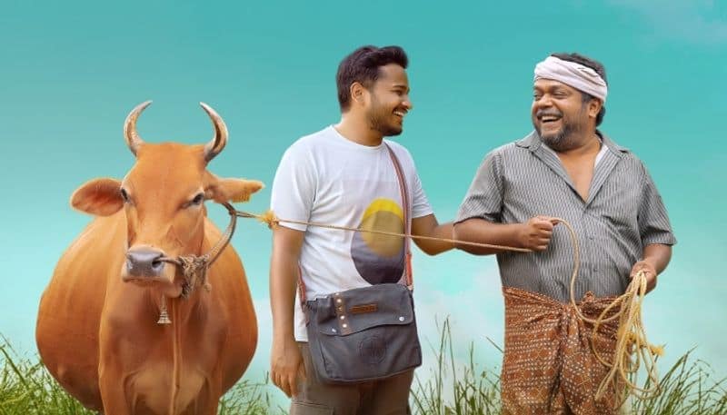 Palthu Janwar malayalam movie review 2022 basil joseph indrans johny antony shammy thilakan bhavana studios