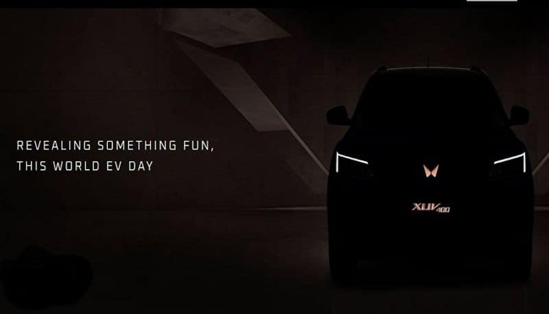 Mahindra has given big update on electric XUV400 curtain rise on this date