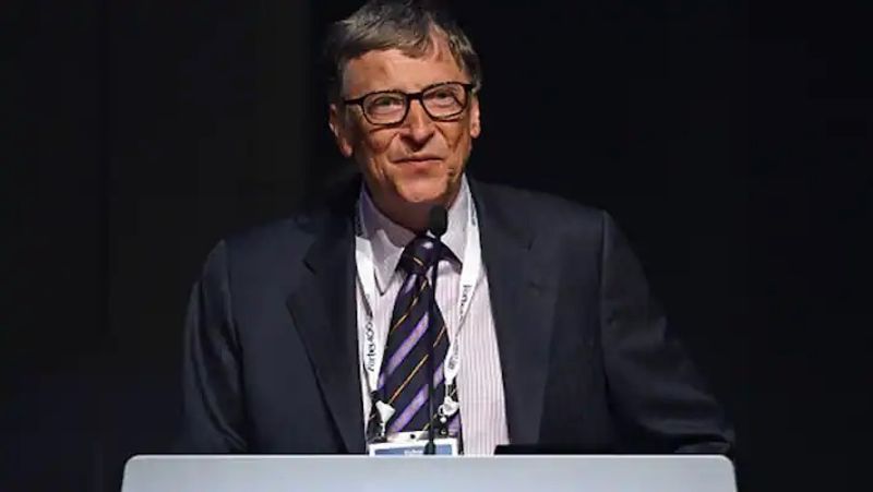 Gives me hope for the future Microsoft co founder Bill Gates lavishes praise on India gcw