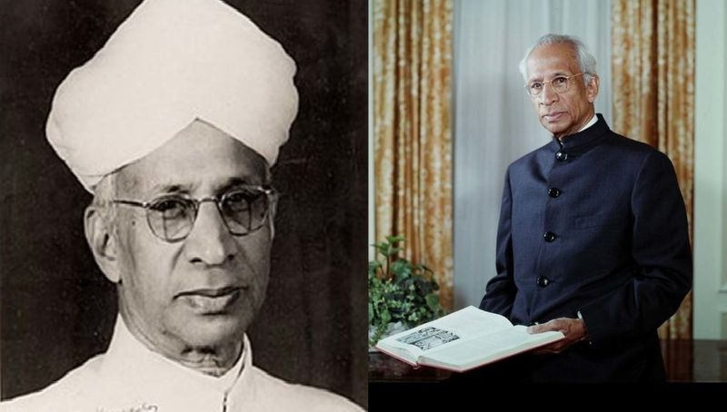 Teachers day 2024 : here are some interesting facts about DR Sarvepalli Radhakrishnan Rya