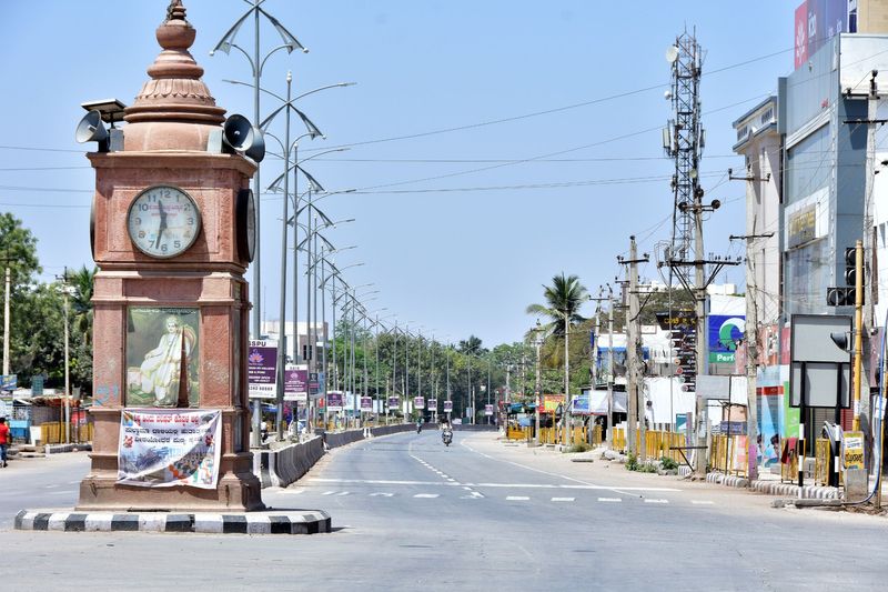 The state government is responsible for the Koppal Master Plan