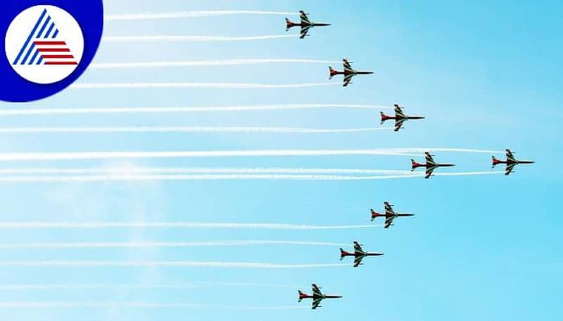 Bidar Air Show Held on September 2nd grg