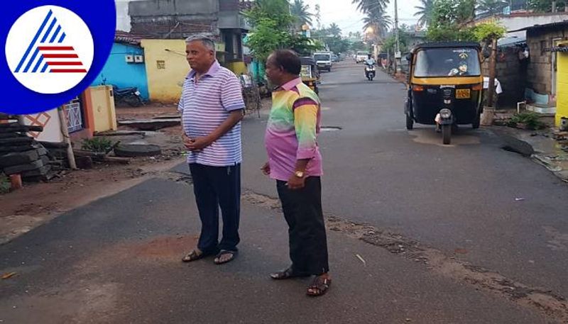 Minister V Somanna Visited Flood Victims Areas in Chamarajanagara grg