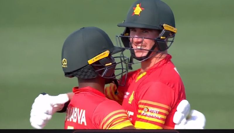 ICC T20 World Cup Zimbabwe win the toss and elected to bat first against Netherlands kvn