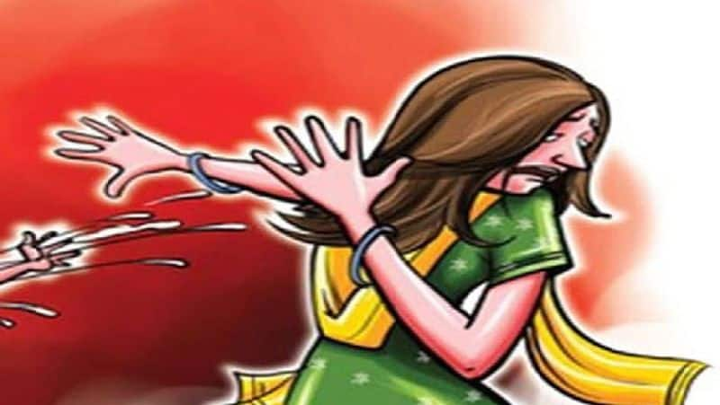 mother in law thrown acid to daughter in law in virudhachalam