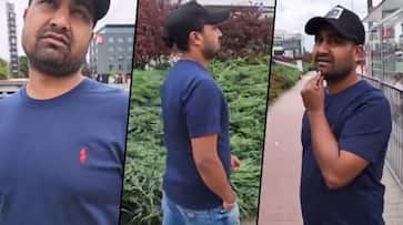 Indian man racially abused in Poland, called 'parasite and invader': Watch AJR