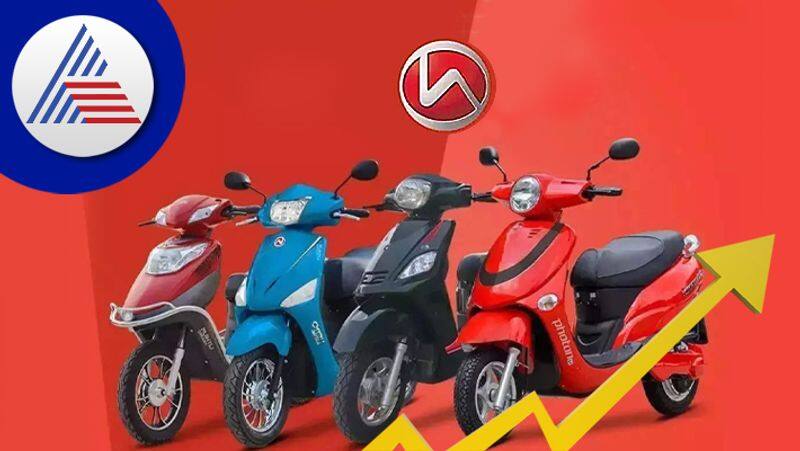 Hero electric becomes no1 in EV two wheeler market