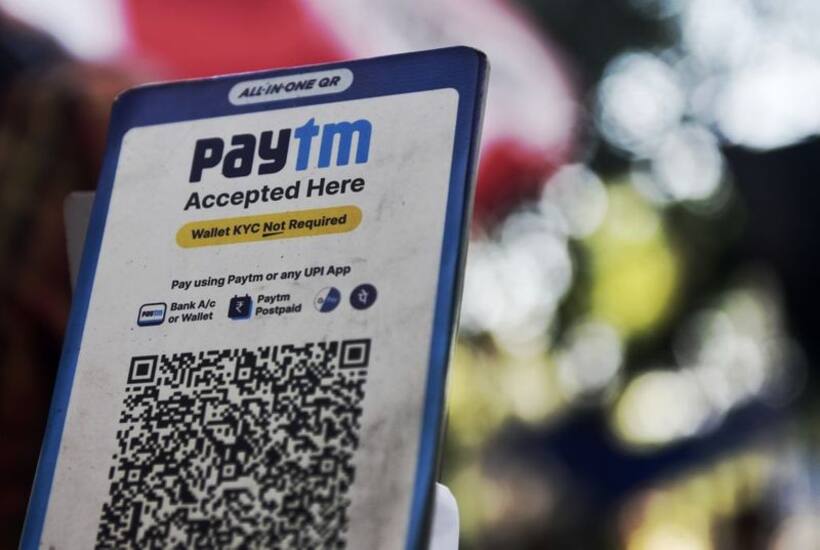 Paytm receives NPCI approval for UPI third-party services