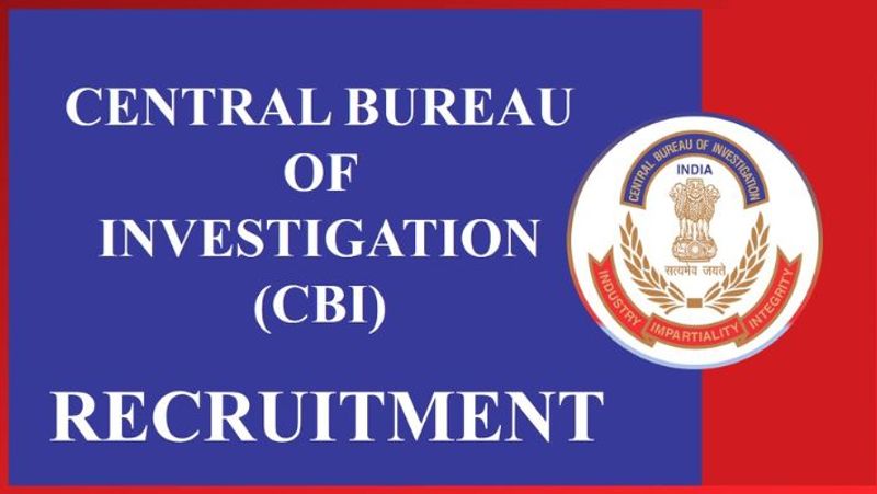 job vacancy in cbi dept and tomorrow is last date to apply 