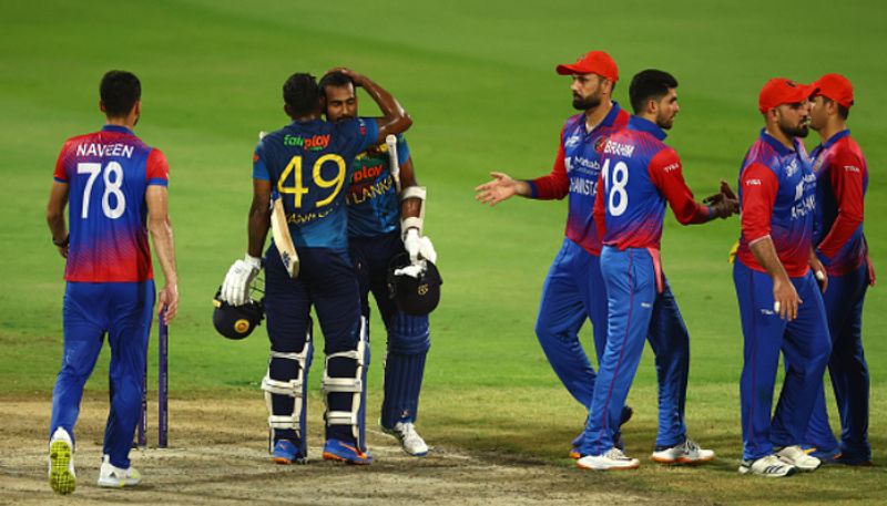 ODI World Cup 2023: Afghanistan hopes alive for a semi-final spot, Sri Lanka also has a fair chance avv