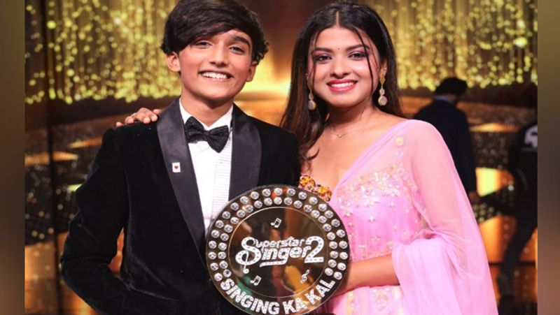 Meet Mohammad Faiz, 14-Year-Old won Superstar Singer 2 Trophy and Rs 15 Lakh cash RBA