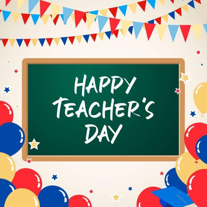 Happy Teachers Day 2022 Wishes images WhatsApp Facebook messages to share with your teachers gcw