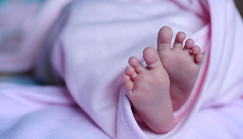 In Andhra Pradesh Minor Delivers Baby In School Toilet  Infant Dies san