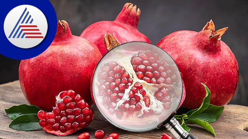 Pomegranate best medicine for Arthritis canCer and skin health