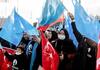Uyghur Muslims Forced to Work During Ramadan in China Shocking Human Rights Violations in Xinjiang in telugu VNR 