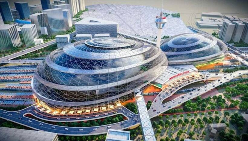 Ministry of Railways shares New Delhi railway station futuristic design; here's what netizens said 