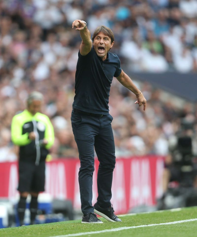 football English Premier League EPL 2022-23: Tottenham Hotspur does not have many creative players in the team - Antonio Conte after loss to Aston Villa-ayh