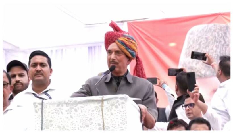 Veteran leader Ghulam Nabi Azad to announce new political party in 10 days: All you need to know