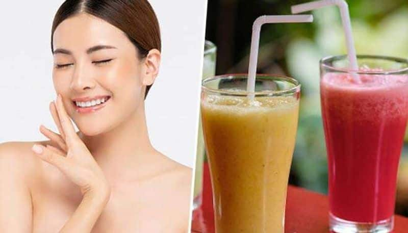  juices for glowing skin