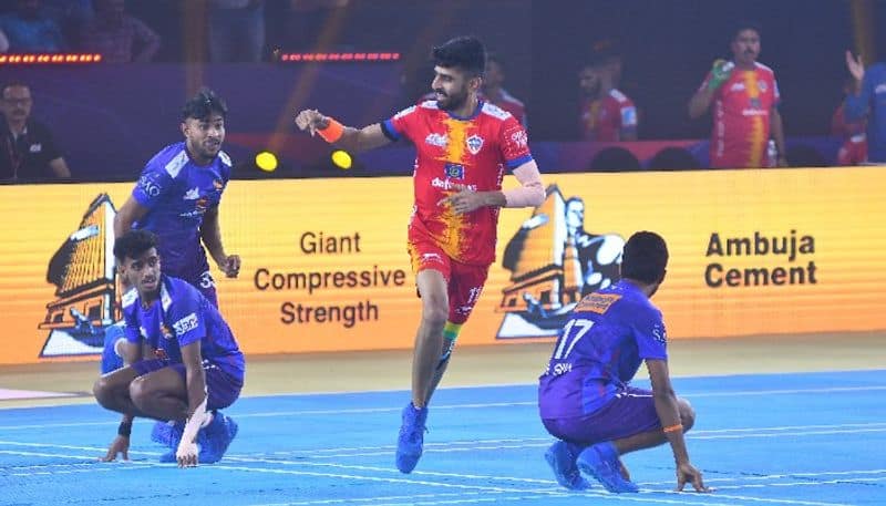 Telugu Yoddhas storm into Ultimate Kho Kho final kvn