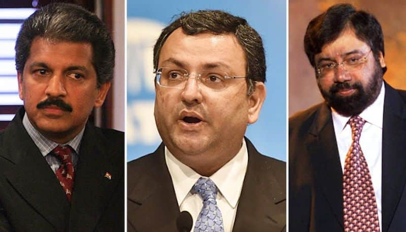 Cyrus Mistry no more Harsh Goenka Anand mahindra and more condolences pour in from industrialists gcw