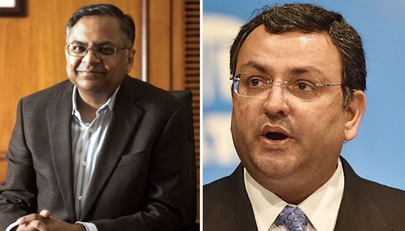 Cyrus Mistry no more Tata Sons chairman pays tribute says He had a passion for life gcw