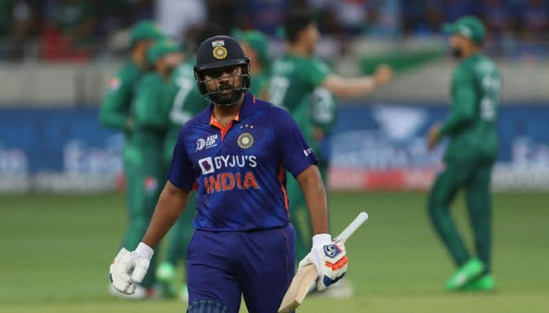 India vs Pakistan: Team India lost two early wickets, Kl rahul and rohit sharma failed to 