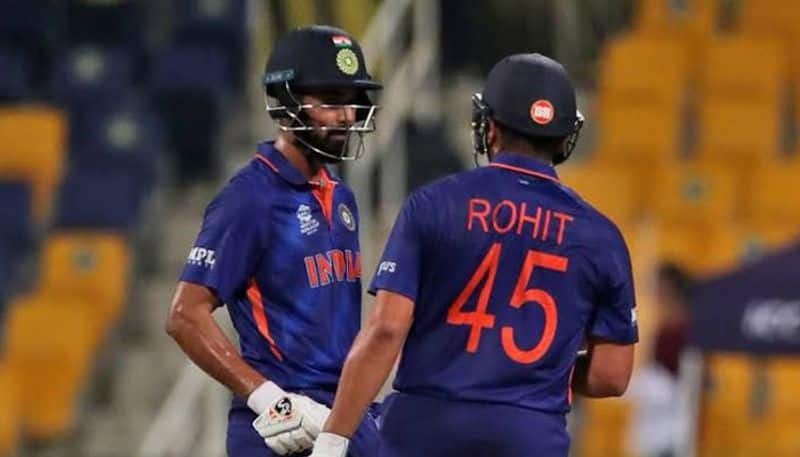 KL Rahul, Rohit Sharma gets trolls after Team India openers failed against Pakistan in t20 World cup