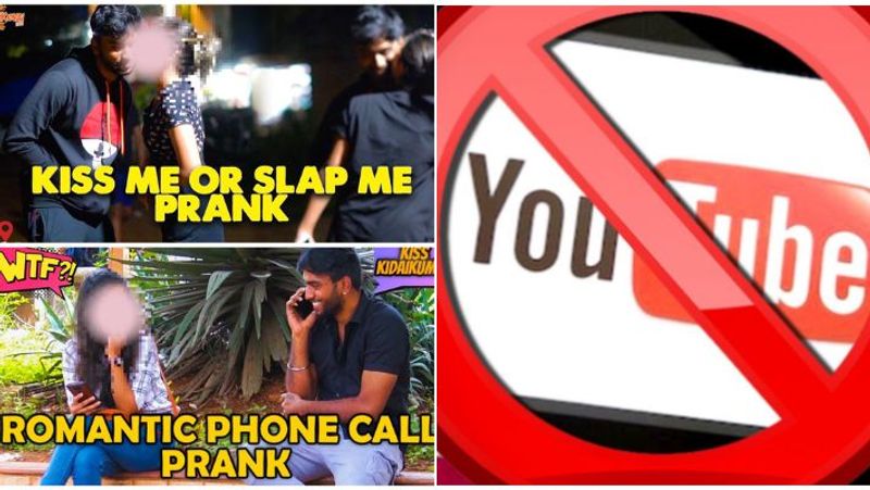 Kovai police files case against Coimbatore 360 Degree YouTube channel over prank video issue  