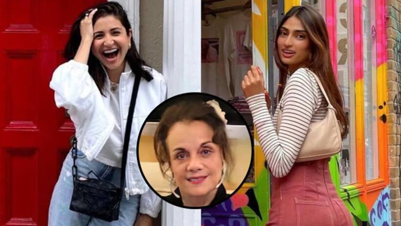 विराट राहुल की खराब परफॉर्मेंस पर अनुष्का अथिया को क्यों पड़ते हैं ताने, इस एक्ट्रेस ने बताई वजह