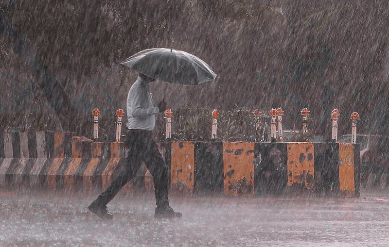 Monsoon Enter to Kerala on May 30 th grg 