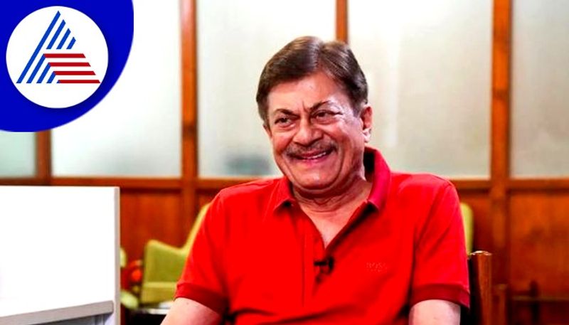 Kannada actor Anant nag talks about 75th birthday celebrations vcs 