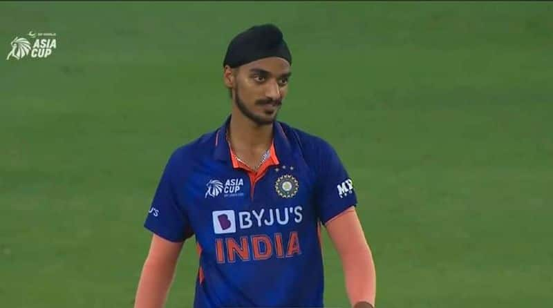 We should not crucify Arshdeep Singh for a single dropped catch