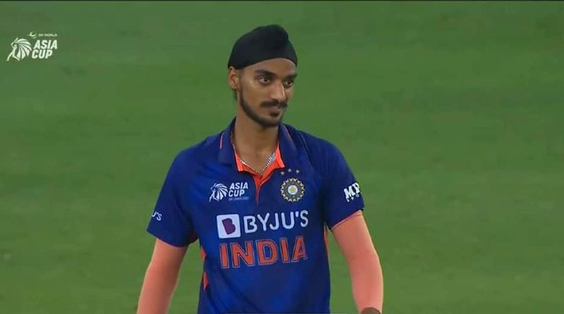 We should not crucify Arshdeep Singh for a single dropped catch