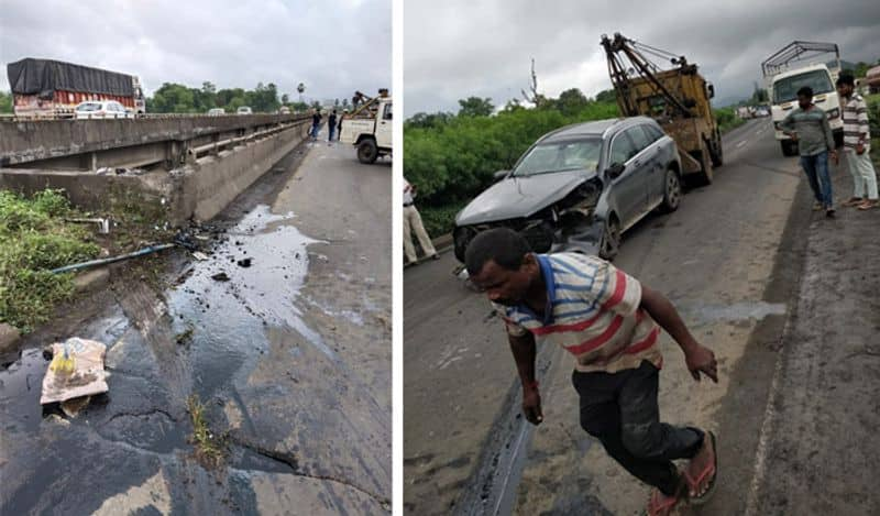 Cyrus Mistry was not wearing seat belt; car covered 20km in 9 minutes: Police