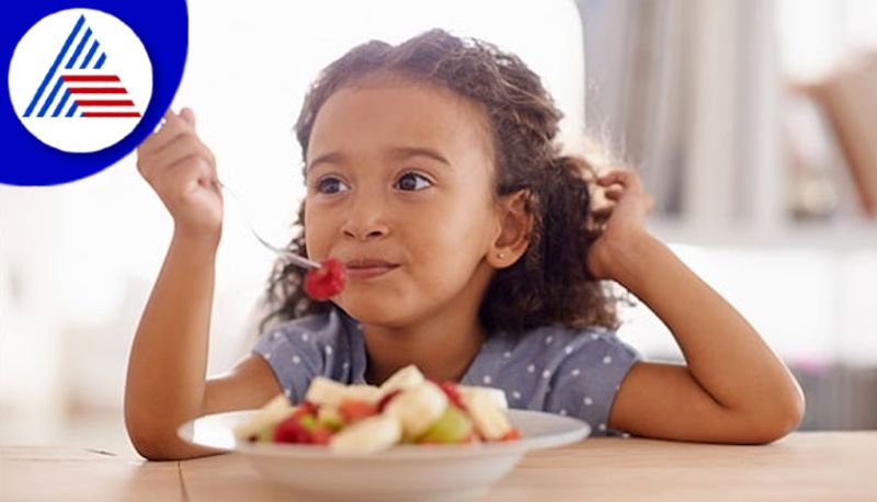 How To Teach Kids The Significance Of Good Eating Habits Vin