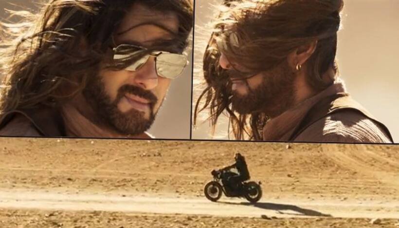 Kisi Ka Bhai Kisi Ki Jaan Teaser out: Salman Khan's new look will make his fans go gaga 
