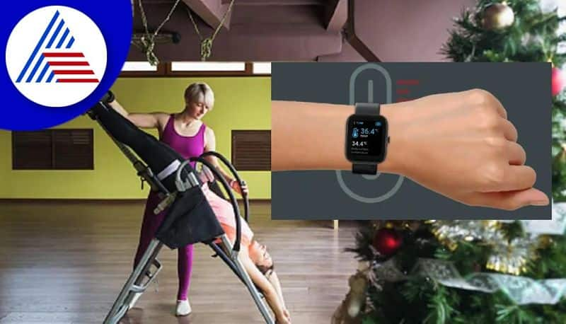 Smartwatch rescued womans life in gym here is the viral story of technology akb