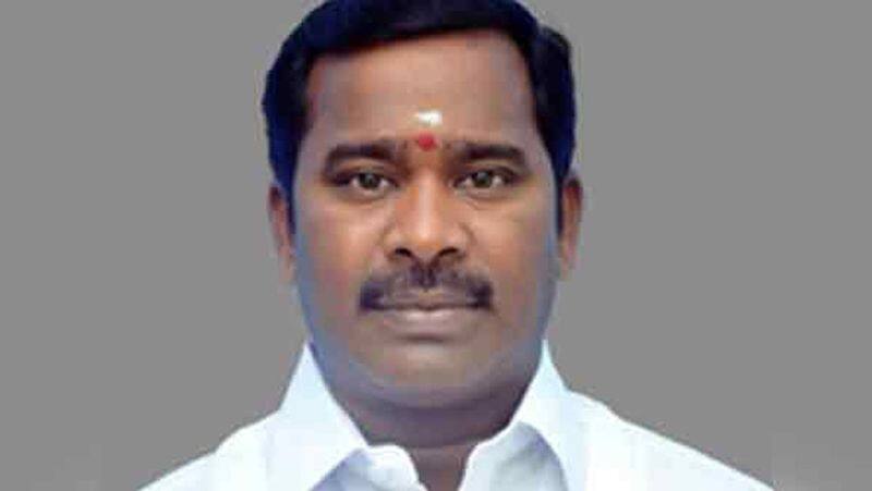 tindivanam constituency aiadmk mla corona affect