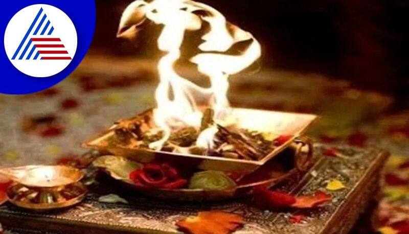 Vastu tips for hawan bhasm to remove negative energy