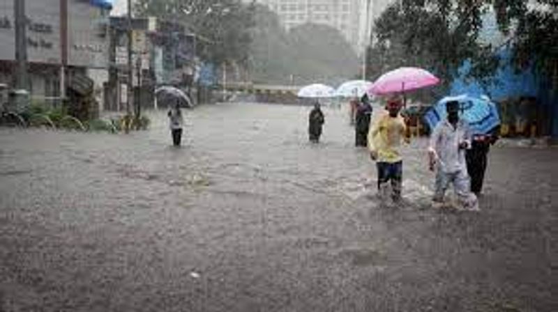 IMD Predicts Moderate To Heavy Rains In Andhra Pradesh, Telangana For Next Two Days