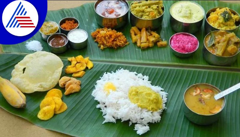 The Story Of Onam Sadhya, The 26 Grand Banquet Dishes Vin