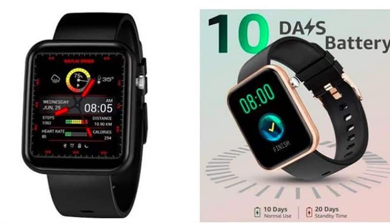 More than 100 sports modes available for Rs 1899, know best features of Maxima smartwatch