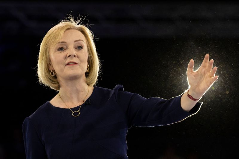 UK PM Liz Truss may be ousted by October 24 suggests latest report gcw