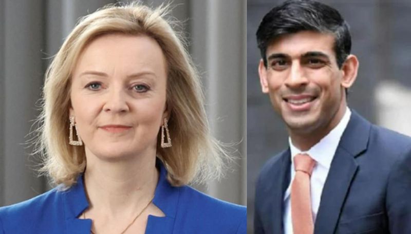 Bookie odds favour Rishi Sunak comeback amid turbulence for British PM Liz Truss AJR