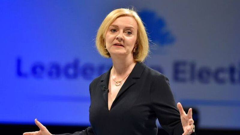 UK PM Liz Truss reverses her position on 45% tax cut for wealthiest to prevent rebellion - adt 