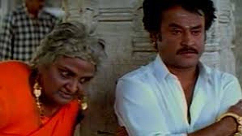 vadivukkarasi remembering about rajinikanth arunachalam movie