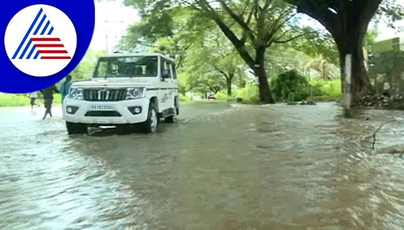 record rainfall after many years in Chikkamagaluru gow