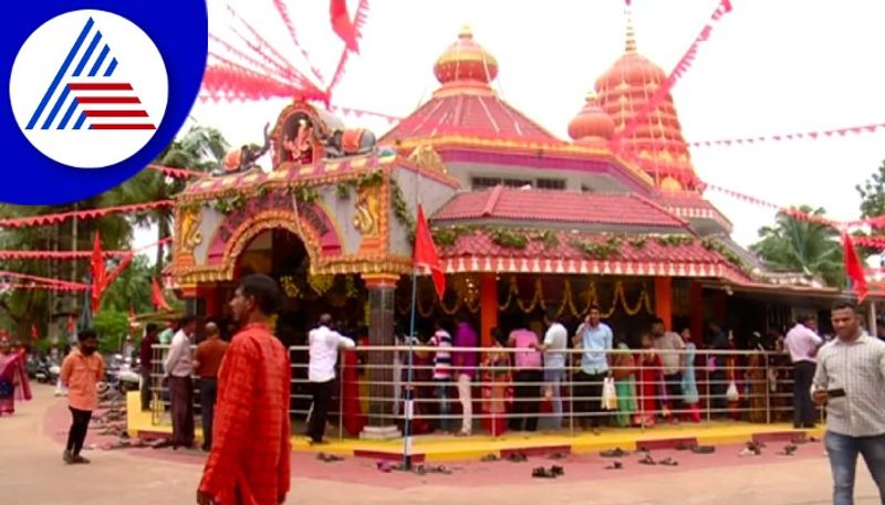 Karwar Santeri Temple Festival gow