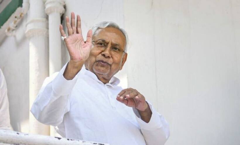 'It will be main front, not third front,' says Nitish Kumar on uniting Opposition for 2024 elections